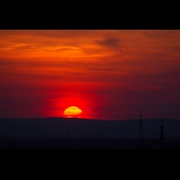 Darmstadt_Sundown